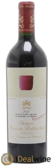 photo Château Mouton Rothschild
