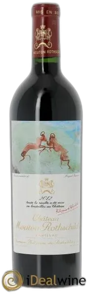 photo Château Mouton Rothschild
