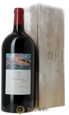 photo Château Mouton Rothschild 1er Grand Cru Classé
