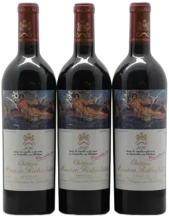 photo Château Mouton Rothschild 1er Grand Cru Classé