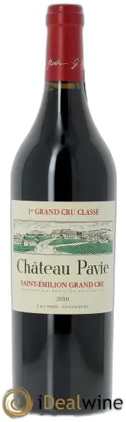 photo Château Pavie
