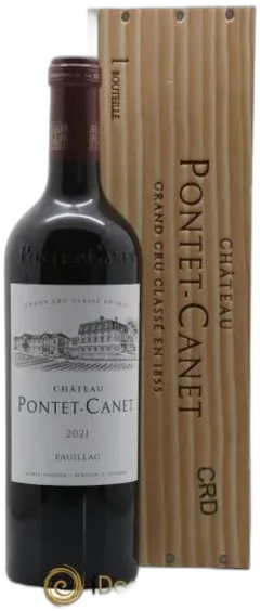 photo Château Pontet-Canet