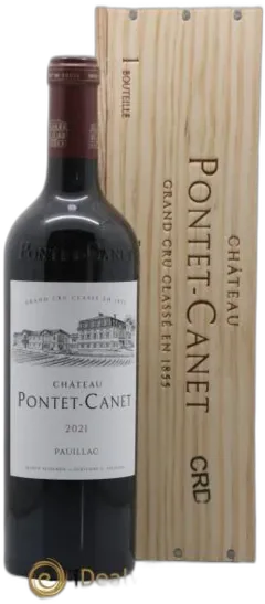 photo Château Pontet-Canet