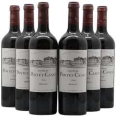 photo Château Pontet-Canet