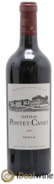 photo Château Pontet Canet