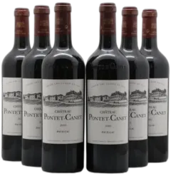 photo Château Pontet Canet
