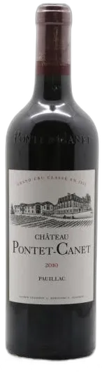 photo Château Pontet Canet