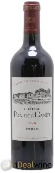 photo Château Pontet Canet