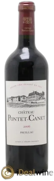 photo Château Pontet-Canet
