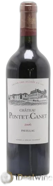 photo Château Pontet-Canet