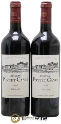 photo Château Pontet-Canet