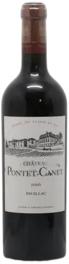 photo Château Pontet-Canet