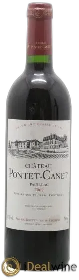 photo Château Pontet Canet