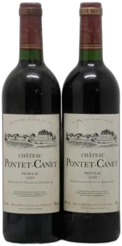 photo Château Pontet-Canet