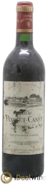photo Château Pontet Canet