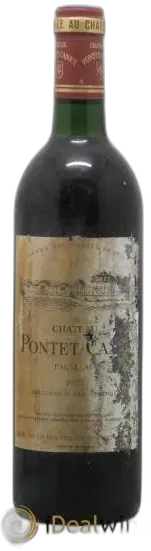 photo Château Pontet Canet