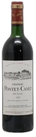 photo Château Pontet-Canet