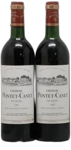 photo Château Pontet-Canet