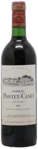 photo Château Pontet Canet