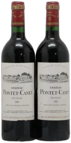 photo Château Pontet Canet