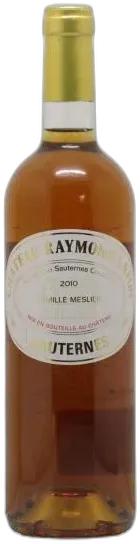 photo Château Raymond Lafon 2010