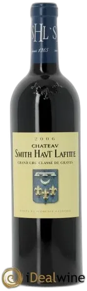 photo Château Smith Haut Lafitte Cru Classé de Graves