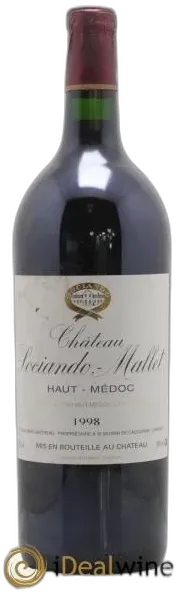 photo Château Sociando Mallet