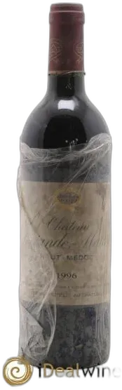 photo Château Sociando Mallet 1996