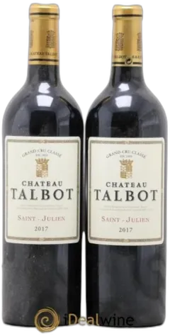 photo Château Talbot