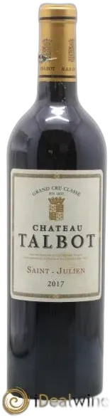 photo Château Talbot