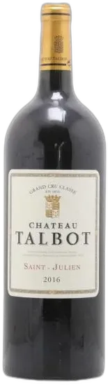 photo Château Talbot