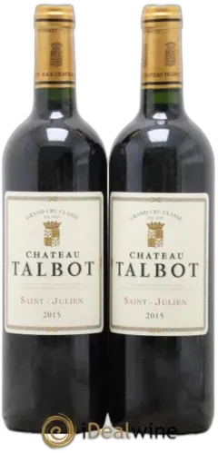 photo Château Talbot