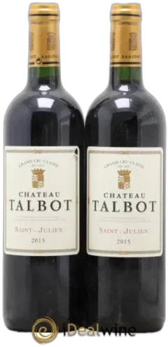 photo Château Talbot