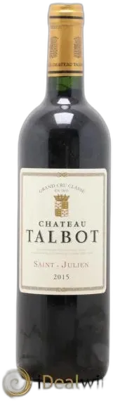 photo Château Talbot