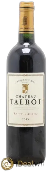 photo Château Talbot