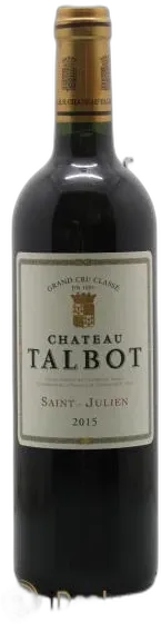 photo Château Talbot