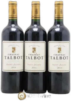 photo Château Talbot