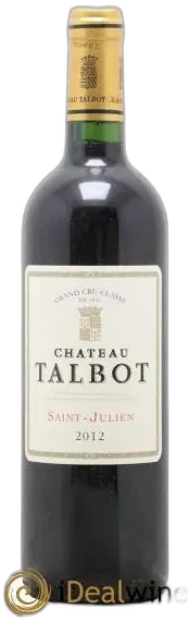 photo Château Talbot