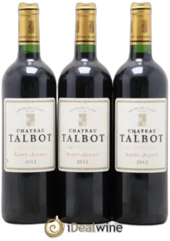 photo Château Talbot