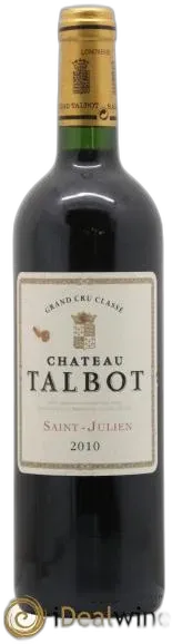 photo Château Talbot
