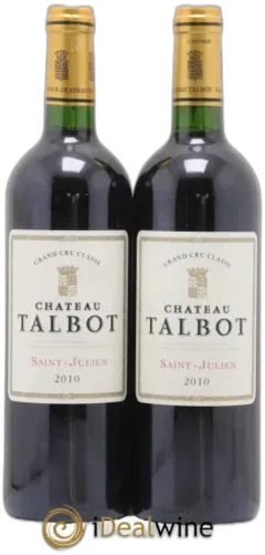 photo Château Talbot