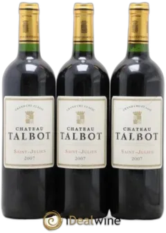 photo Château Talbot