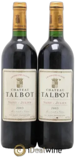 photo Château Talbot