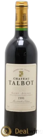 photo Château Talbot