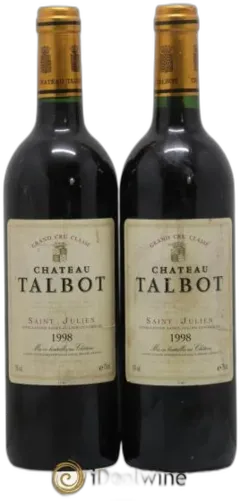 photo Château Talbot