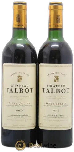 photo Château Talbot