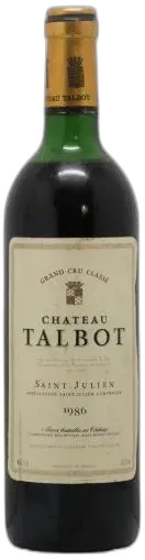 photo Château Talbot