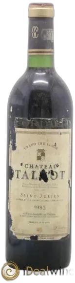 photo Château Talbot