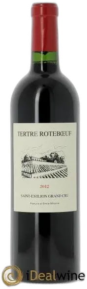 photo Château Tertre Roteboeuf