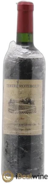 photo Château Tertre Roteboeuf 2009